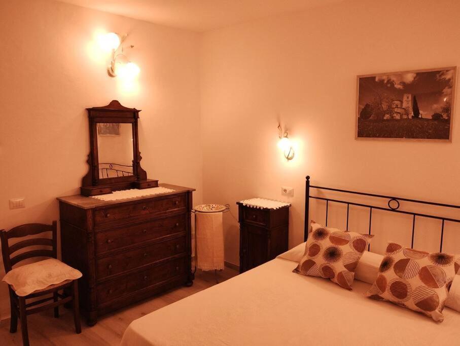 La Casina Di Nonna Giulia * Castiglione d'Orcia