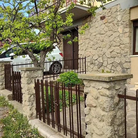 La Casina Di Nonna Giulia Apartment Castiglione d'Orcia Exterior photo