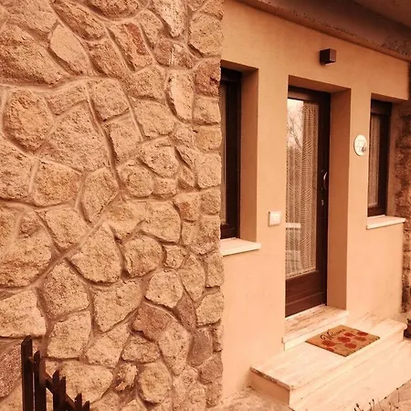 La Casina Di Nonna Giulia Apartment Castiglione d'Orcia Exterior photo