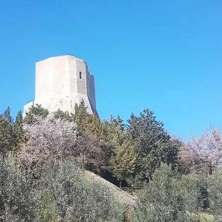 La Casina Di Nonna Giulia Apartment Castiglione d'Orcia Exterior photo
