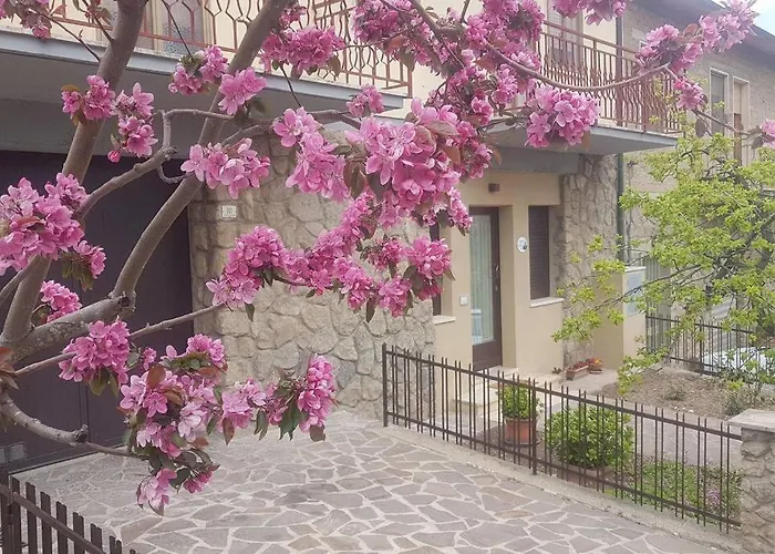 La Casina Di Nonna Giulia